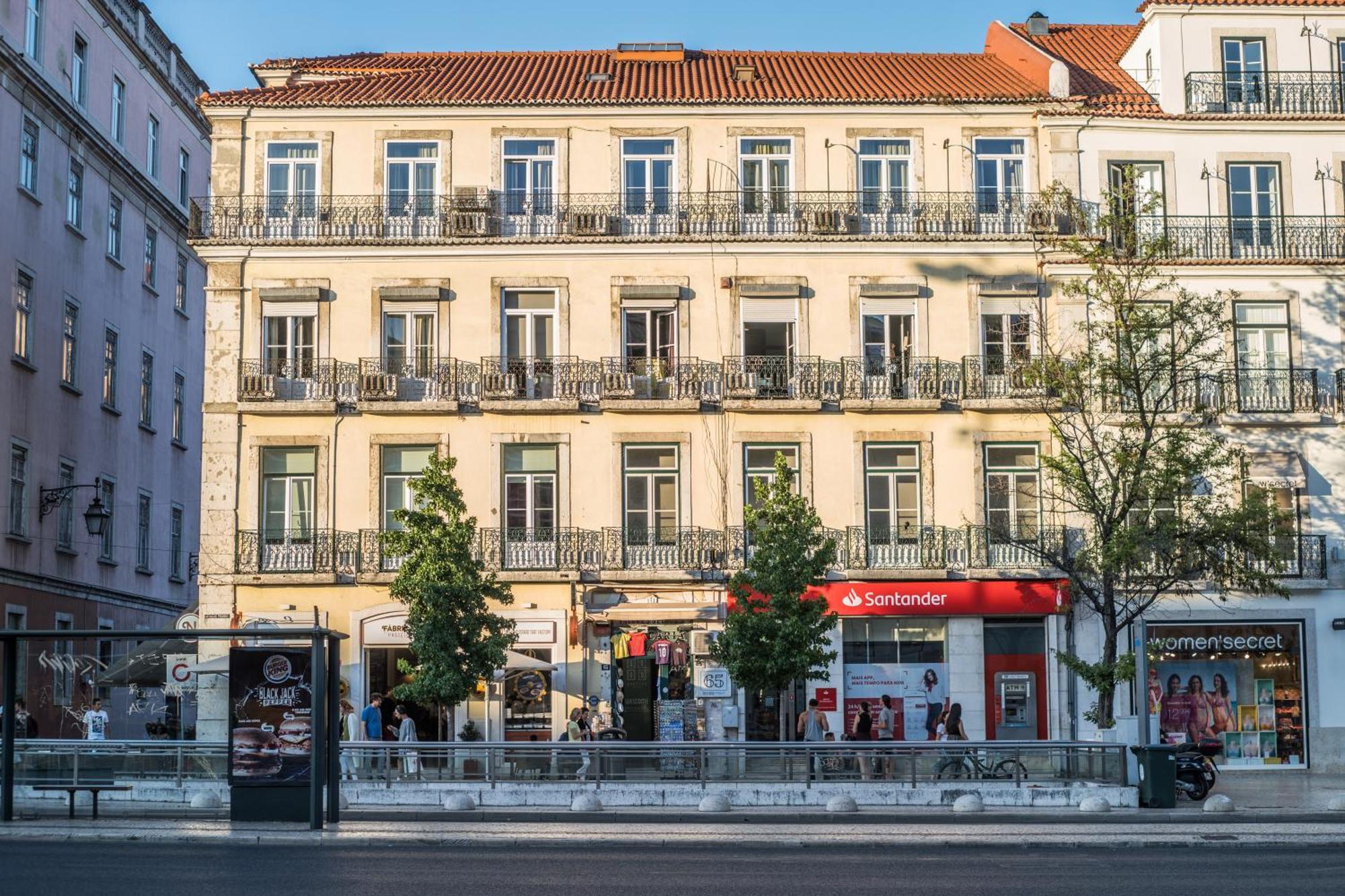 Goodmorning Solo Traveller Lissabon