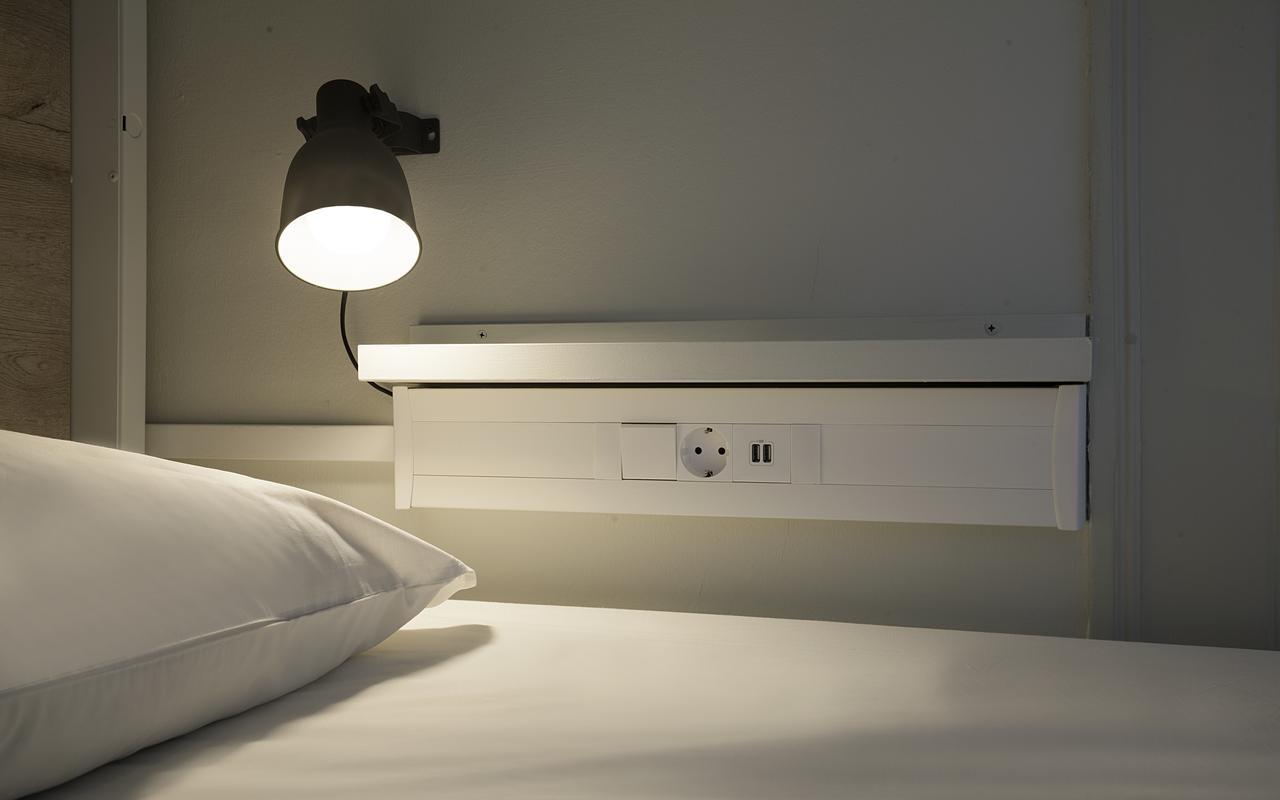 Hostel Goodmorning Solo Traveller Lissabon