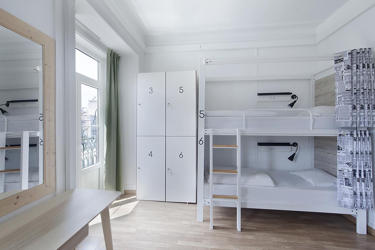 Hostel Goodmorning Solo Traveller Lissabon