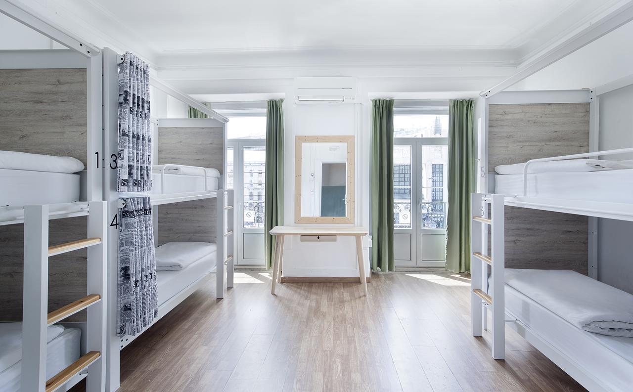 Hostel Goodmorning Solo Traveller Lissabon