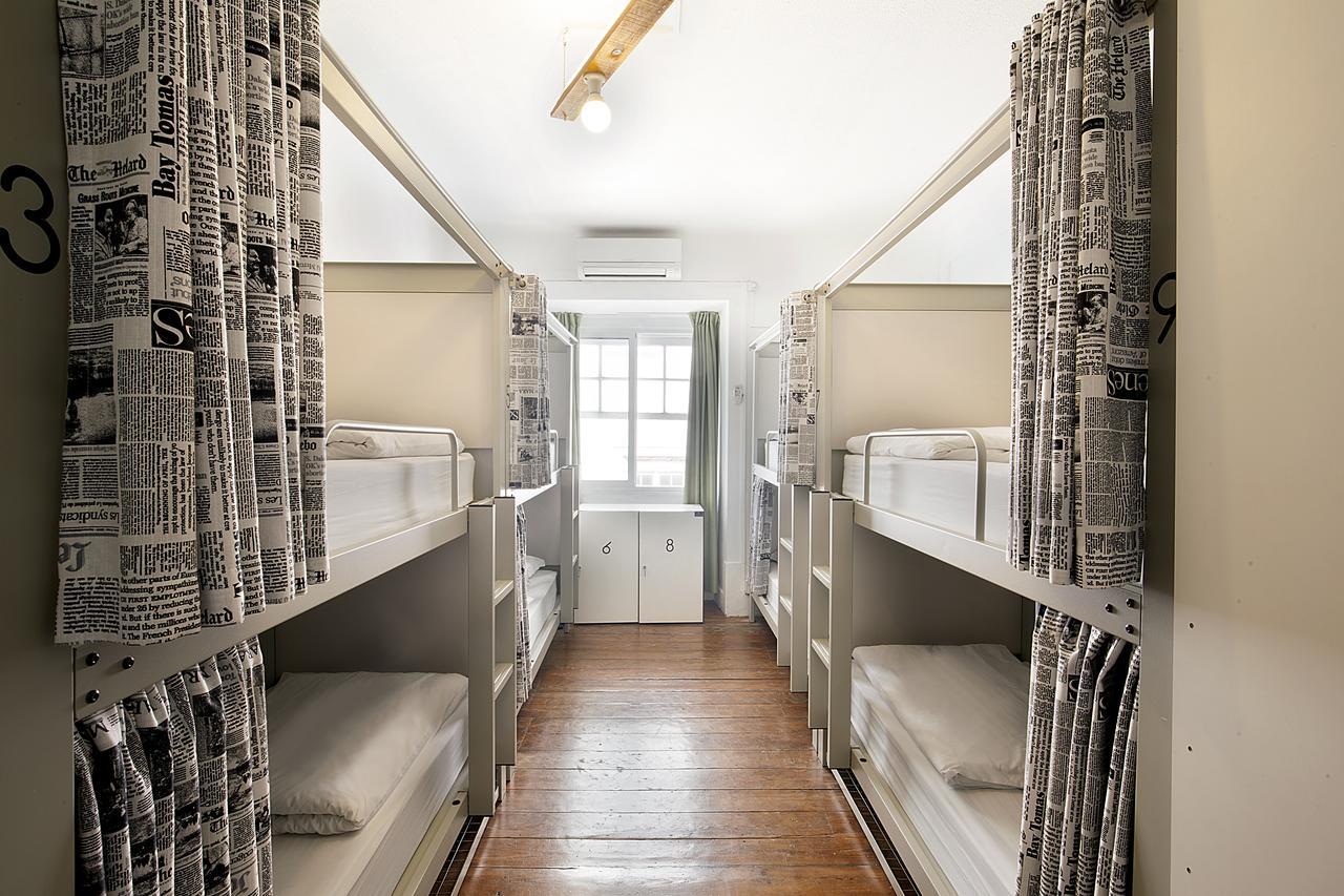 Hostel Goodmorning Solo Traveller