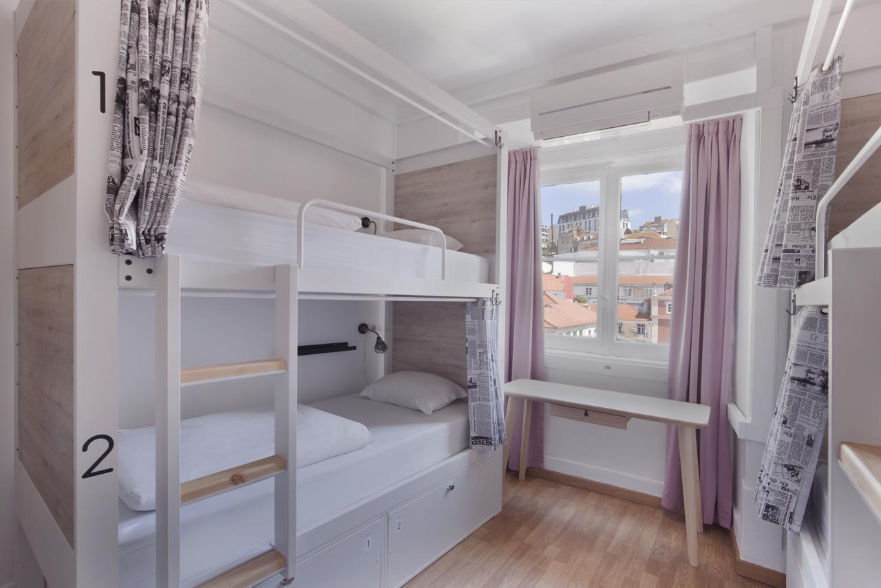 Goodmorning Solo Traveller Hostel Lissabon