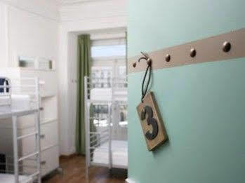 Goodmorning Solo Traveller Hostel Lissabon