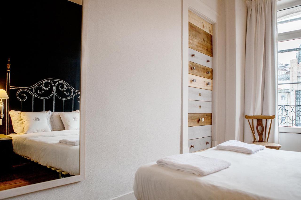 Hostel Goodmorning Solo Traveller Lissabon