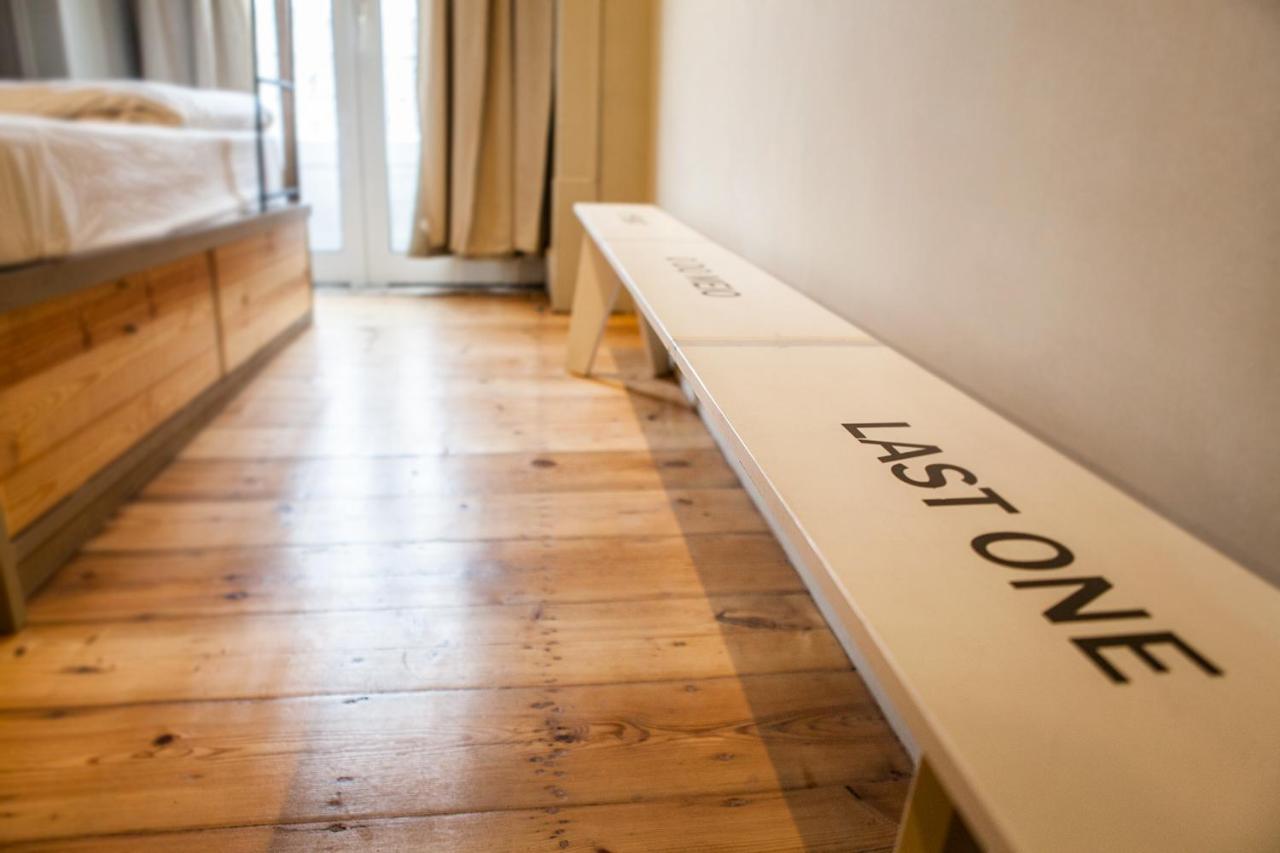 Goodmorning Solo Traveller Hostel Lissabon
