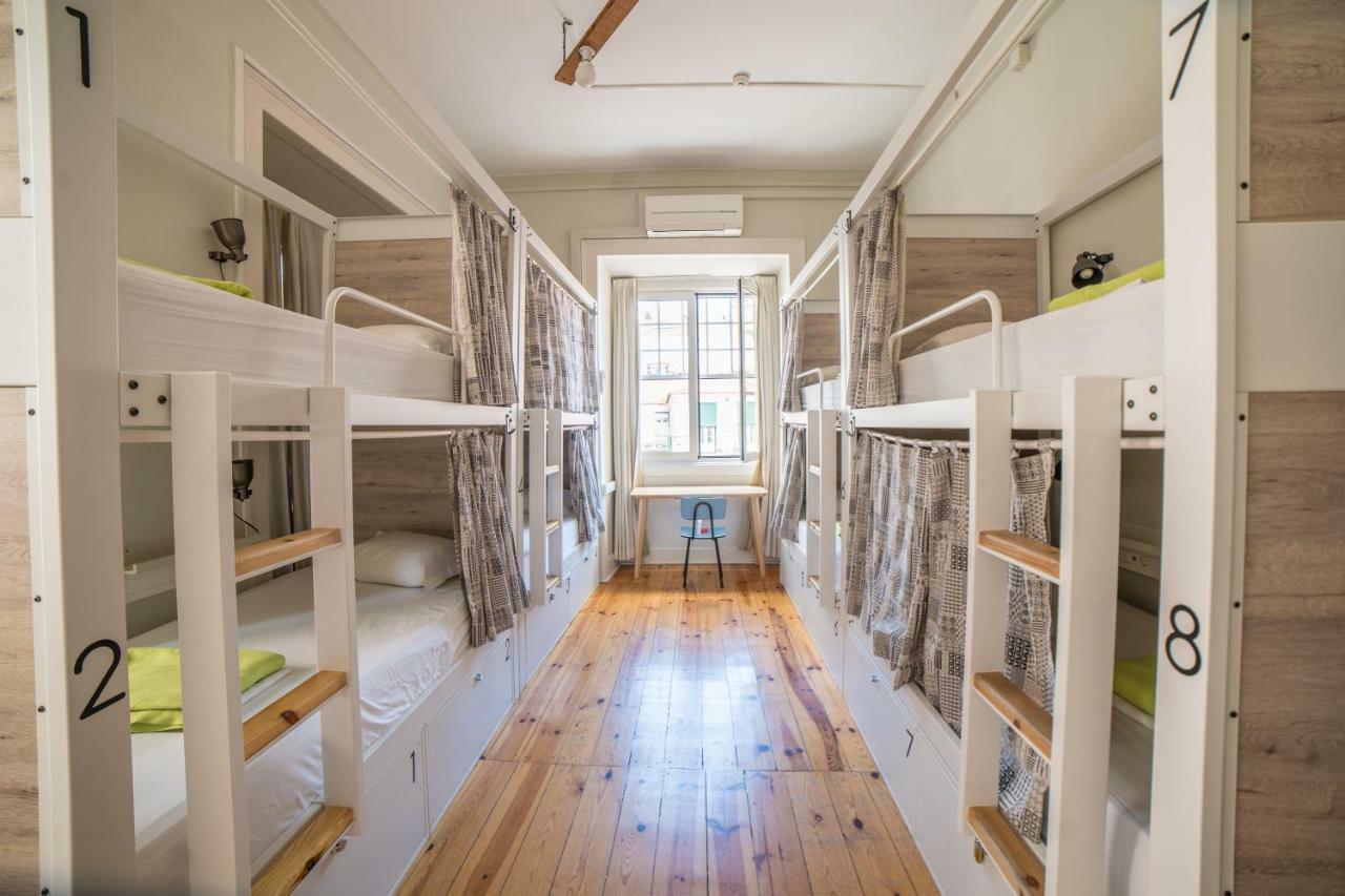 Hostel Goodmorning Solo Traveller Hostel Lisbon