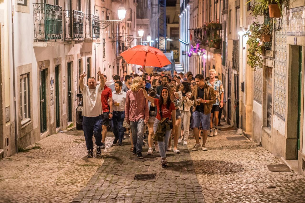 Hostel Goodmorning Solo Traveller Hostel Lisbon